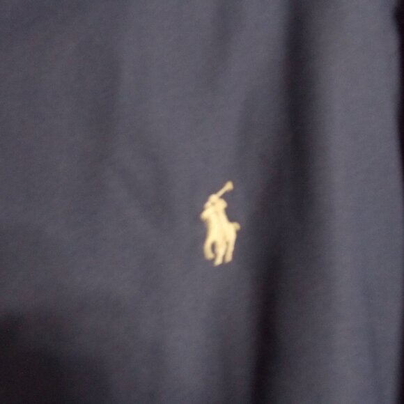 Polo Ralph Lauren Jacket Mens XXL Blue Harrington Plaid Lined Vintage - Picture 6 of 14